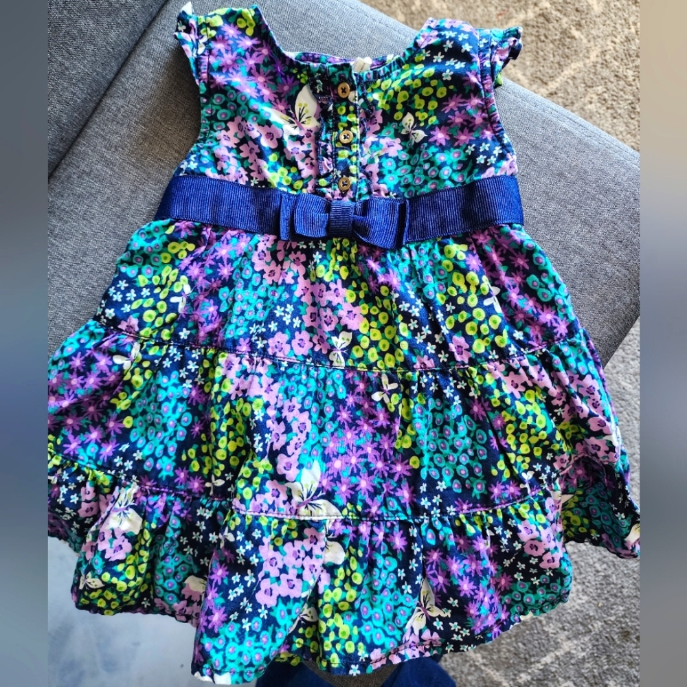 Healthtex Toddler Girls Dress